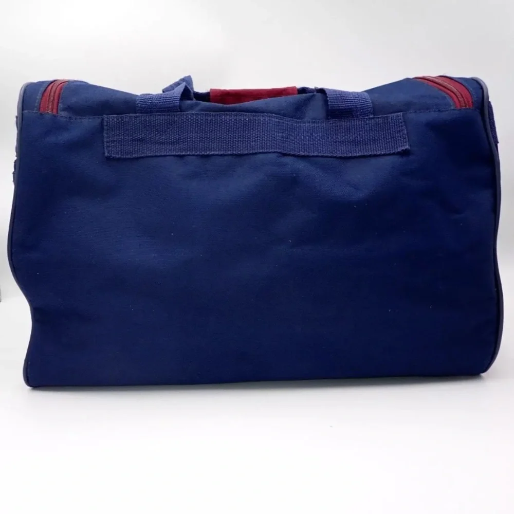 Jaguar Sports Original Collection Duffle Gym Bag Sports Pockets Canvas